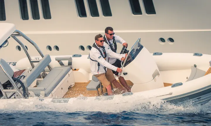 Ribeye Takes Sub-10m Tender Range to Monaco Yacht Show 2026 — official/source image