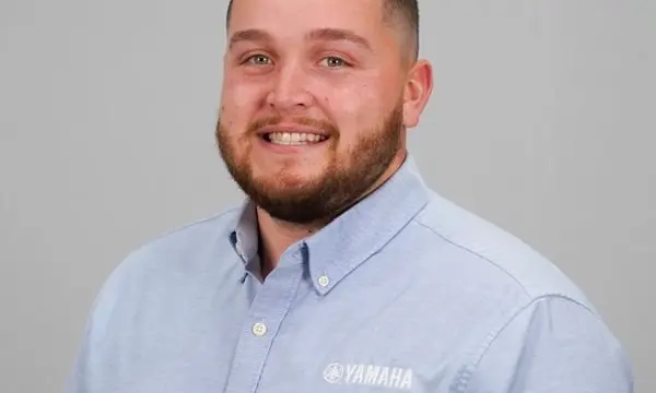 Yamaha Appoints Mitch Feathers to Lead Outboard Operations and Demand Planning — official Yamaha Marine image