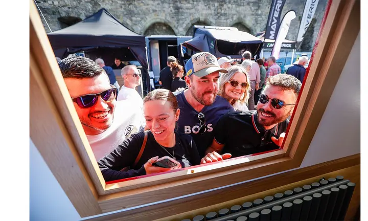 Southampton Boat Show Restores Inland Waterways Zone
