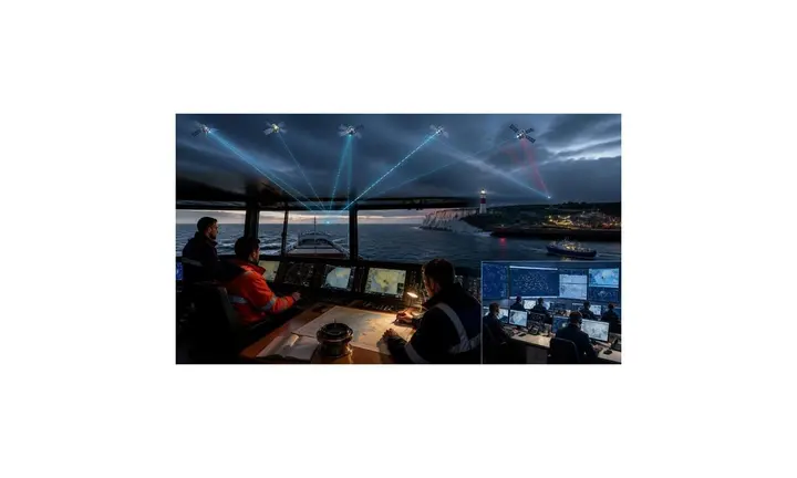 MCA Urges Boaters to Prepare for GPS Jamming and Spoofing - official source photograph
