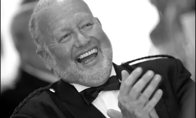 Eric Martin Retires After More Than 60 Years in UK Leisure Boating — official British Marine image