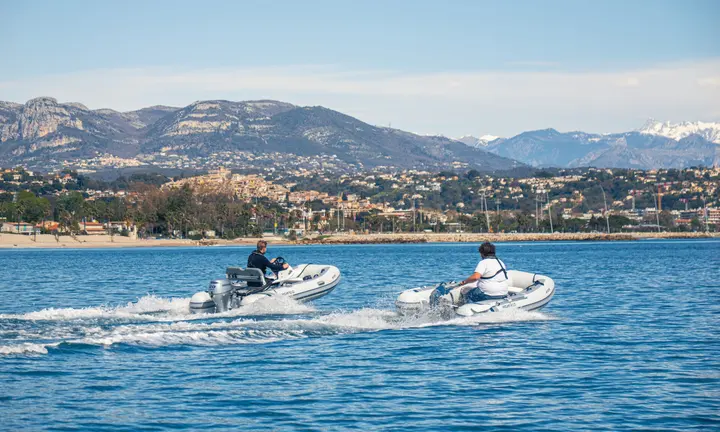 Highfield Highlights 2026 Shift Toward Lighter Aluminium Tenders — official Highfield Boats image