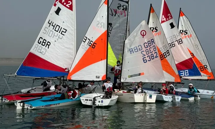 Welsh Youth and Junior Championships Draw 95 Sailors to Plas Heli — verified source-page image