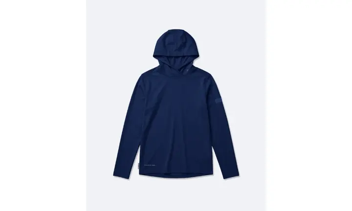 Zhik UVActive Hooded Top Adds UPF 50+ Coverage for Paddlers — official Zhik official 2027 Apparel and Equipment product presentation, Paddle Sports Show image