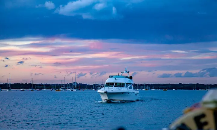 Ofcom Review of UK Maritime Spectrum Licenses — official Royal Yachting Association image