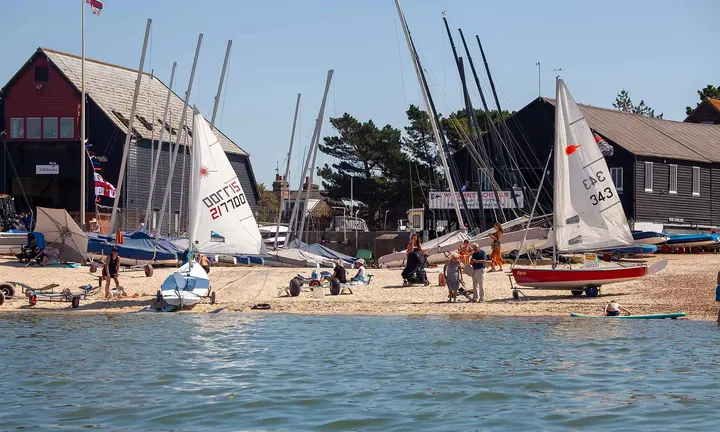 Look out for the 2026 RYA Club Membership Census — official Royal Yachting Association image