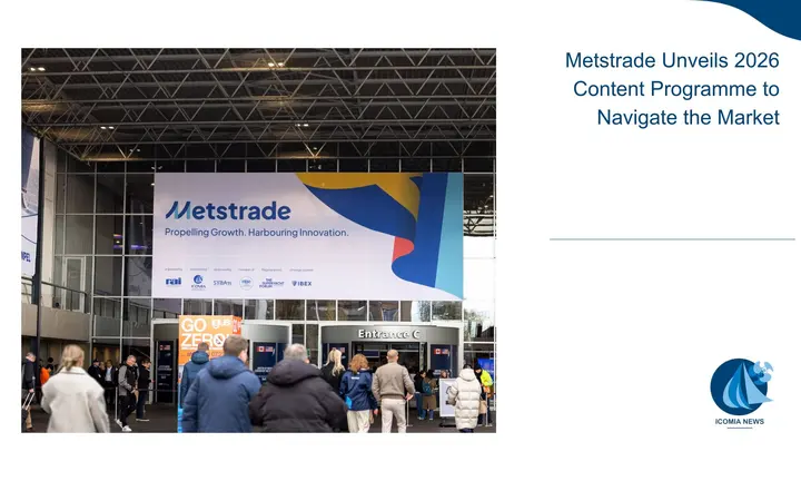 METSTRADE 2026 Programme Targets Market Change and New Technology — source image