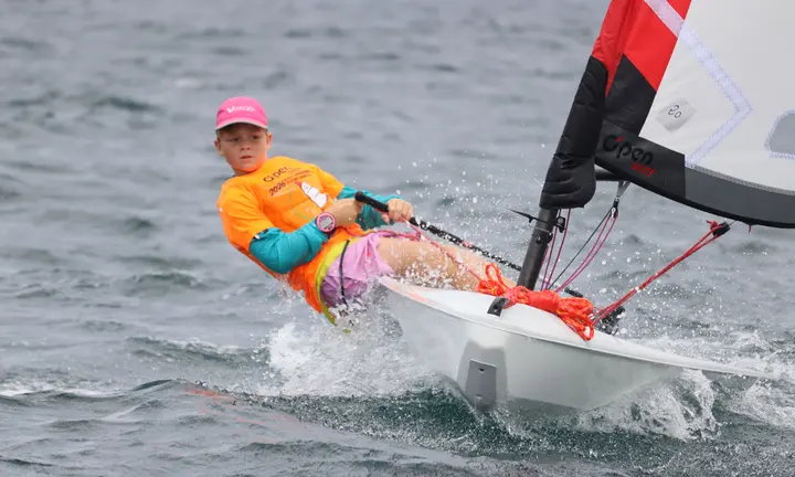 Australian O'pen Skiff Sailors Return From 2026 Worlds — source image
