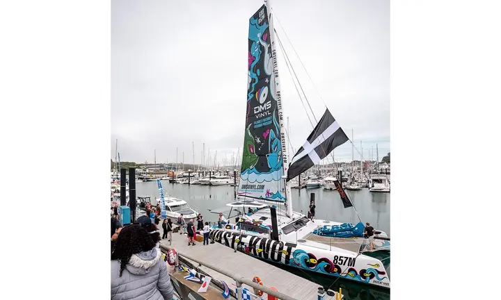 Plymouth Boat Fest Announces June 2027 Return - official source photograph