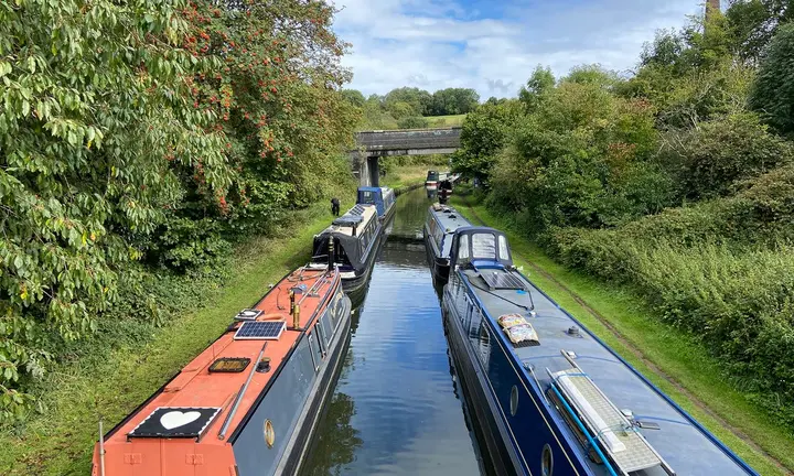 Canal & River Trust Suspends 14-Day Movement Rule During Drought