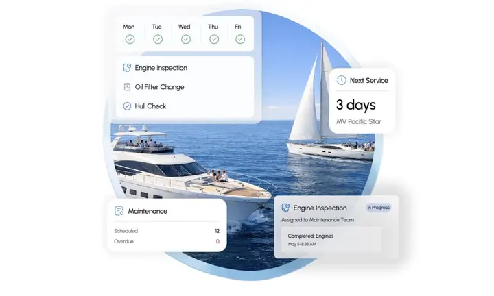 LBG Vessel Vanguard and SeaLogs Combine Maintenance and Digital Logbooks — official source image