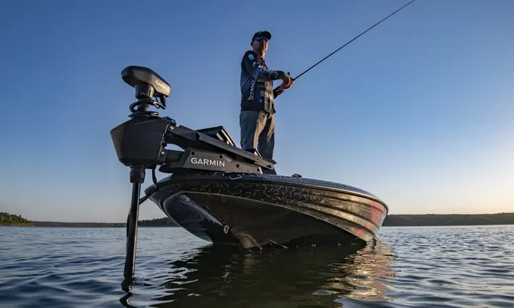 Garmin Introduces Force Pro Trolling Motor