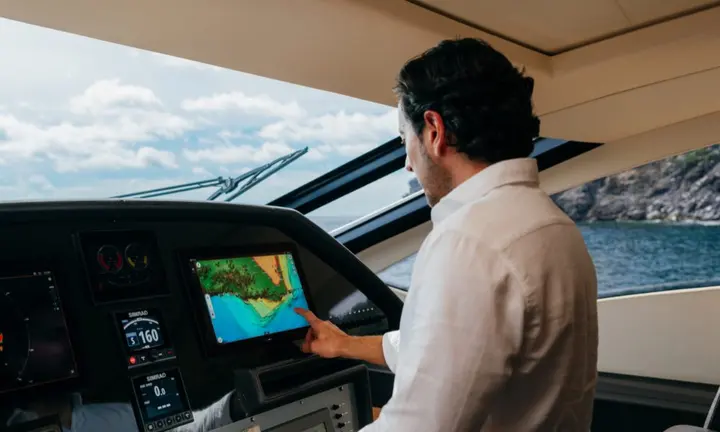 Navico Group and Elettromedia Partner on Integrated Marine Audio — source image