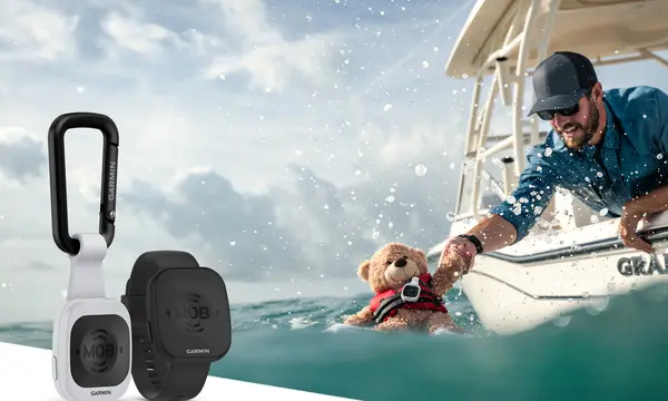 Garmin OnBoard System Adds New Boating Safety Tools