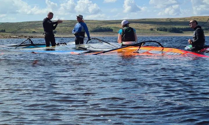 Official source-specific editorial image. Source: https://www.rya.org.uk/events/rya-north-end-of-season-blast/