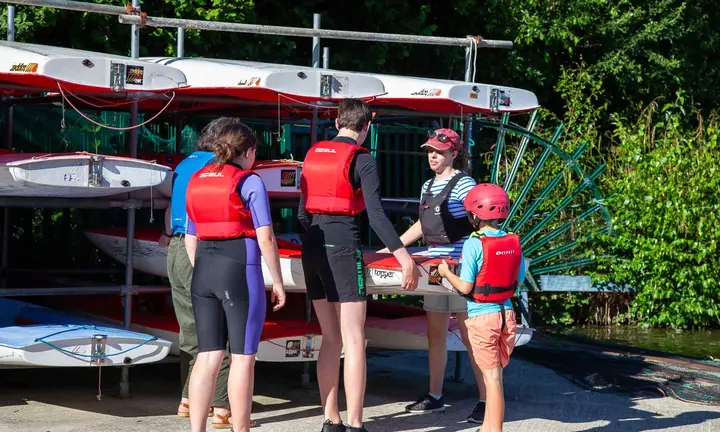 RYA source-specific editorial image. Source: https://www.rya.org.uk/news/top-5-accredited-member-benefits/