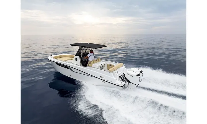 Honda Marine Reveals Seven 4XC Boats from 5.88 to 9.10 Metres - official source photograph