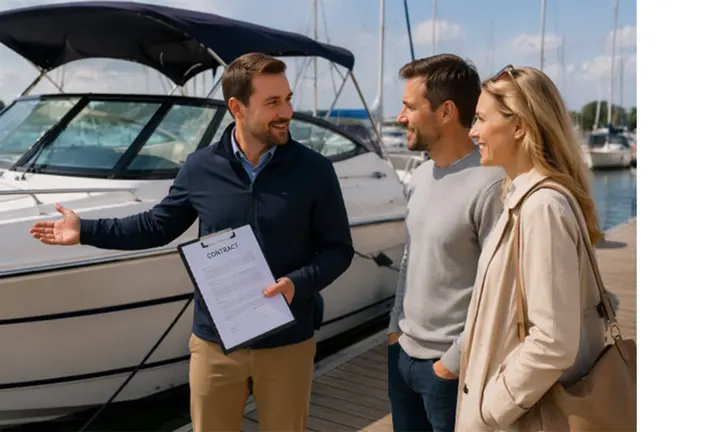 British Marine Updates Standard Boat Brokerage Contracts