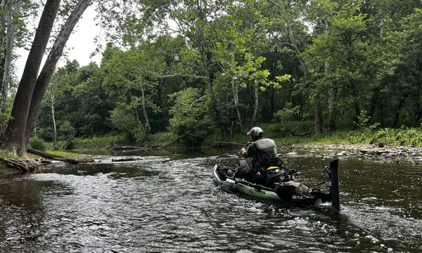 ePropulsion Enters Powered-Kayak Market With kLite 750