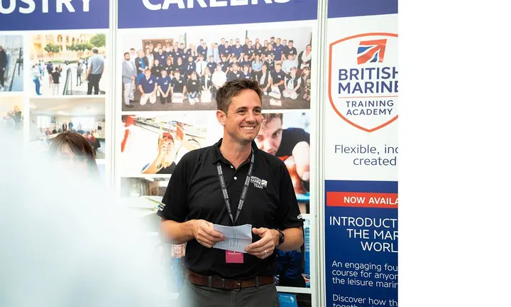 British Marine Launches Online Training Academy for New Entrants — official British Marine image