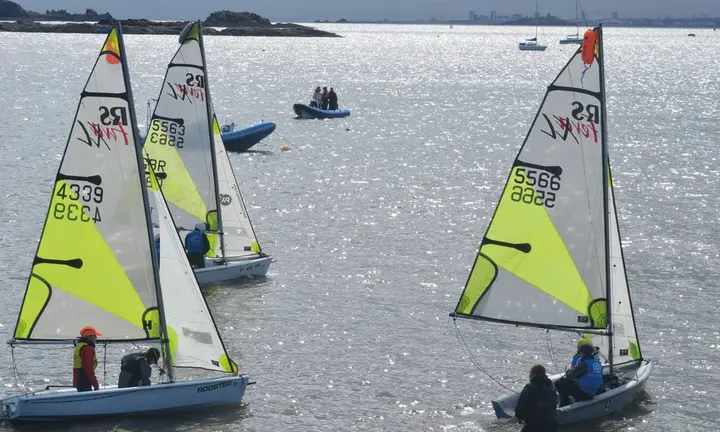 New ‘Giant Opportunities’ framework launched to drive Scotland’s marine tourism sector forward — official Royal Yachting Association image