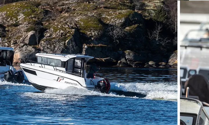 Finnmaster Revisits Niilo Seliö’s Boatbuilding Legacy — official/source image