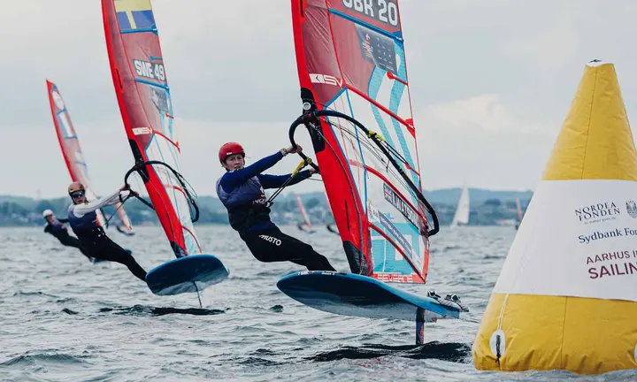 Official source-specific editorial image. Source: https://www.rya.org.uk/news/musto-named-iqfoil-partner/