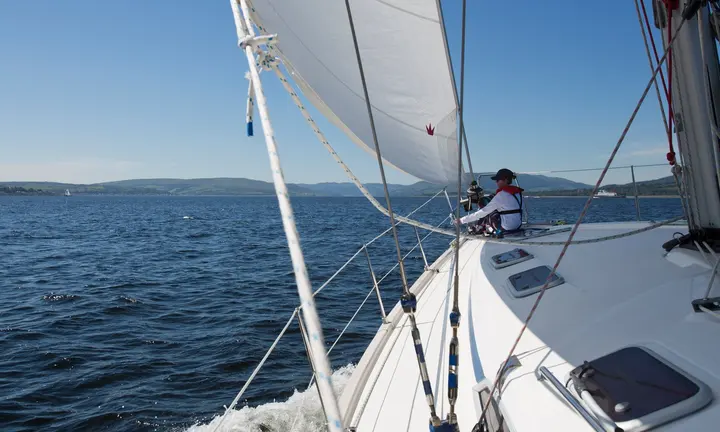 How RYA Scotland champions boaters’ interests across our waters — official Royal Yachting Association image
