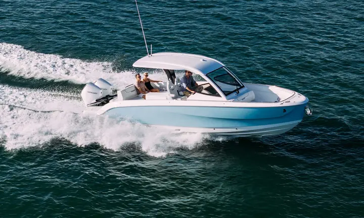 BENETEAU Flyer 30 Starts a New Generation of Dayboats