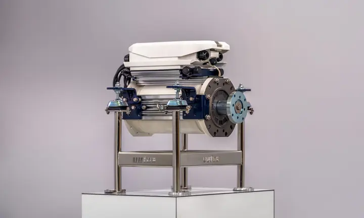 VETUS Extends E-LINE Electric Propulsion Range to 22kW — verified source image