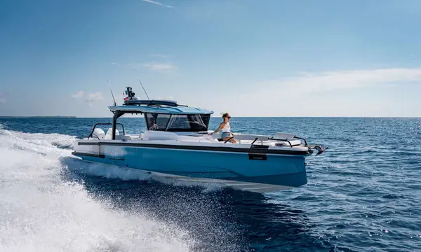 Axopar 38 Cross Top Completes Three-Model Range
