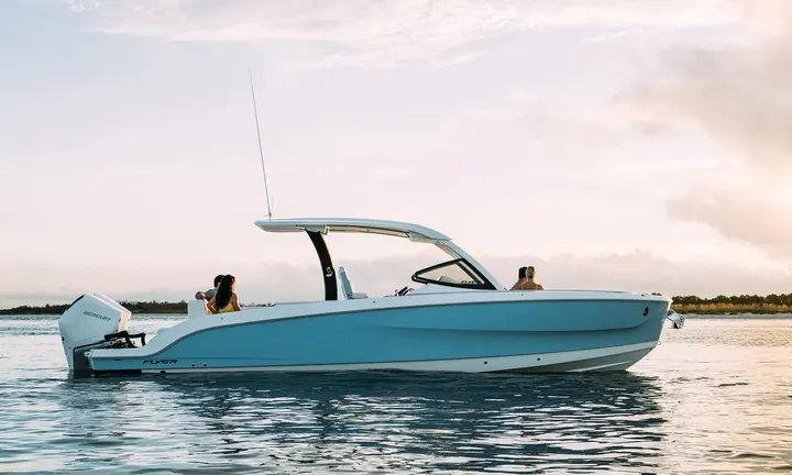Beneteau Launches New Flyer 30 Dayboat — official Beneteau image