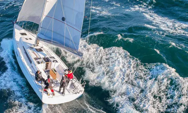 BENETEAU Owners Take Part in 55th FIGAWI Race Weekend