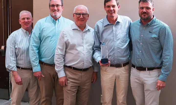 Garmin Named 2025 IBBI Supplier of the Year