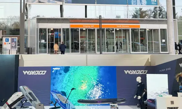 Waydoo Introduces FoilBoost at boot Düsseldorf 2026