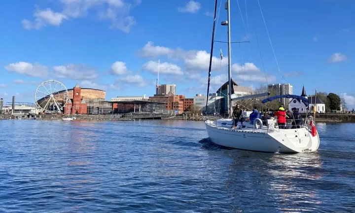 Spring update from Welsh Sailing — official Royal Yachting Association image