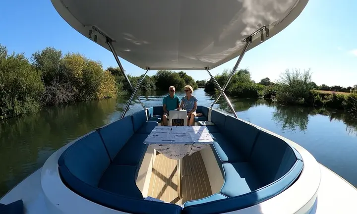 Torkmar Publishes Guide to Longer, More Efficient Electric Boat Trips — official British Marine / Torkmar official release, October 2026 image