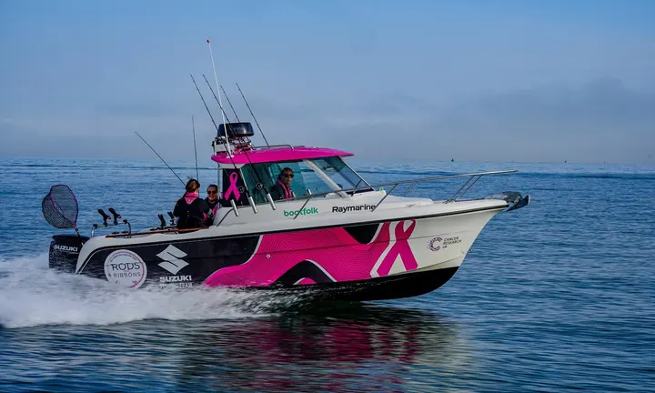 Ocqueteau 615 Refit Shows How Modern Raymarine Electronics Can Transform an Older Boat — official Raymarine image