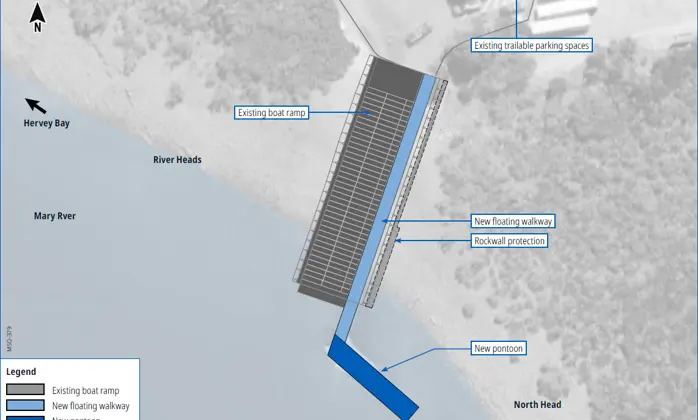 River Heads Boat Ramp Upgrade Opens Community Consultation — verified source image