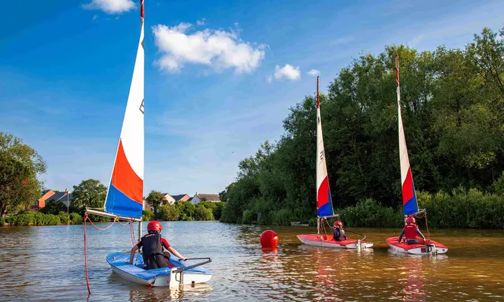 CWSA welcome Clean Water Bill announcement — official Royal Yachting Association image