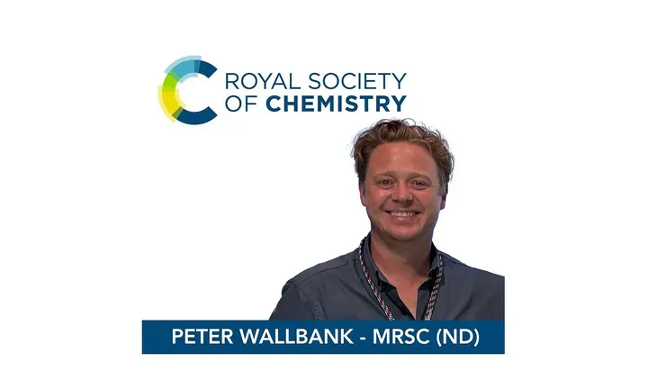 August Race Technical Director Gains Chemistry Recognition — official British Marine image