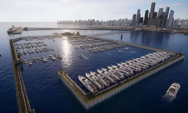 Mumbai Port Seeks Operator for Proposed 604-Boat Marina — original official source photograph