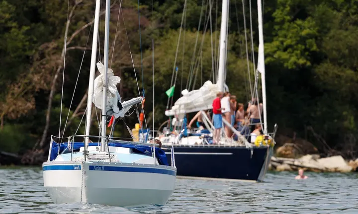 RYA warns Water Reform White Paper falls short on public health protections — official Royal Yachting Association image