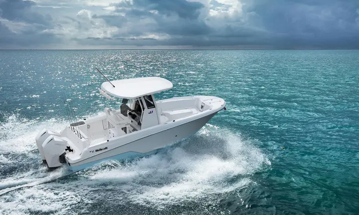 Wellcraft Reinvents 243 Fisherman for 2026