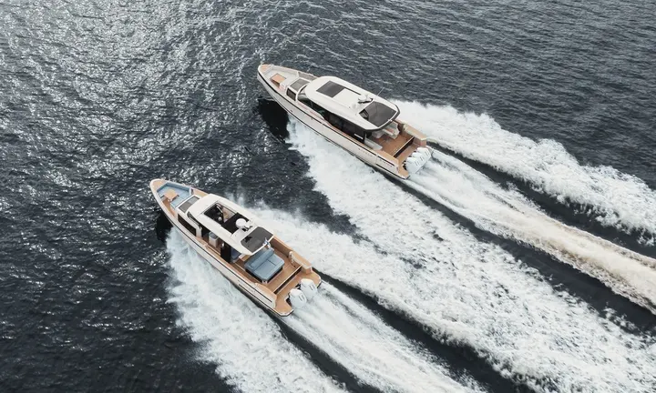Saxdor Expands Dealer Network in Argentina and Western Canada — official Saxdor Yachts image