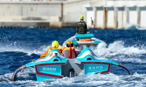 ePropulsion Powers Six Teams at Monaco Energy Boat Challenge