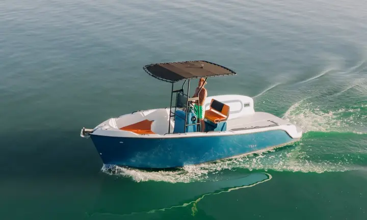 WIA 230CC Brings Electric Dayboat to Interboot 2026 — verified source image