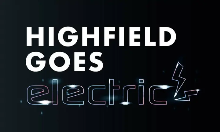 Highfield Expands Electric Tender Range