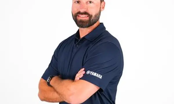 Yamaha Names Scott Hersey Pro Staff and Sponsorship Manager — official Yamaha Marine image