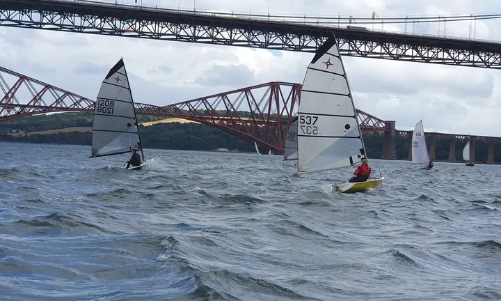 Supernova Dinghy Class Plans First Scottish Nationals — official Royal Yachting Association image